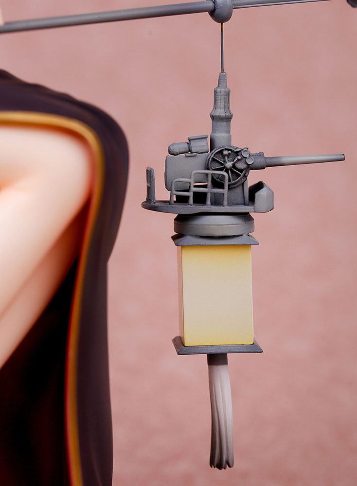 Warship GirlsR Cruisers Statue Yat-sen (Beschädigte Verpackung) - Anime Figuren günstig kaufen