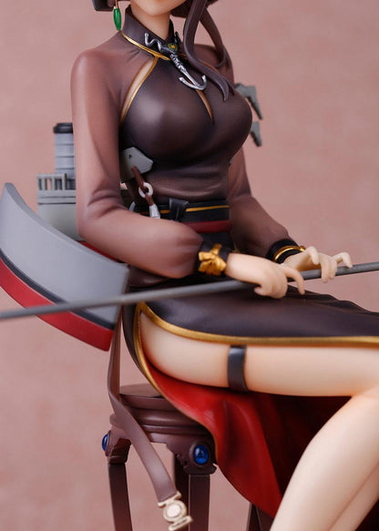Warship GirlsR Cruisers Statue Yat-sen (Beschädigte Verpackung) - Anime Figuren günstig kaufen