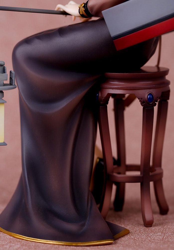 Warship GirlsR Cruisers Statue Yat-sen (Beschädigte Verpackung) - Anime Figuren günstig kaufen