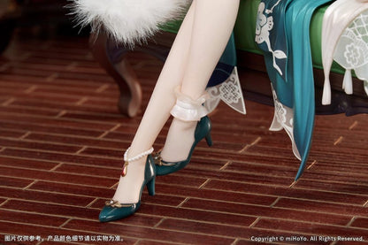 Honkai: Star Rail PVC Figur 1/7 Ruan Mei Plumblossom Letter Ver. With Bonus 18 cm
