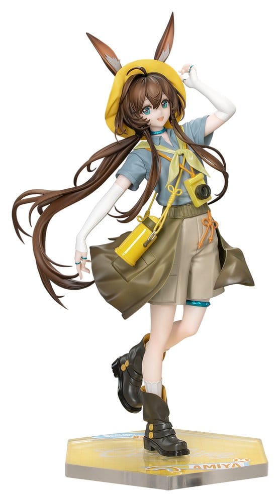 Arknights Gift+ PVC Figur Amiya Wildlight Wander Ver. - Anime Figuren günstig kaufen