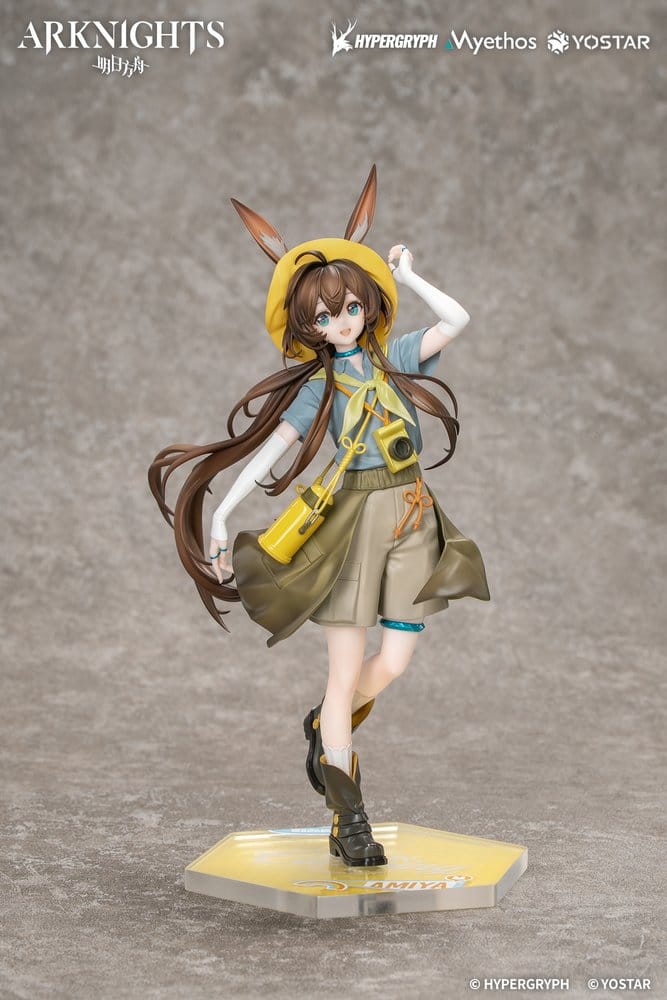 Arknights Gift+ PVC Figur Amiya Wildlight Wander Ver. - Anime Figuren günstig kaufen