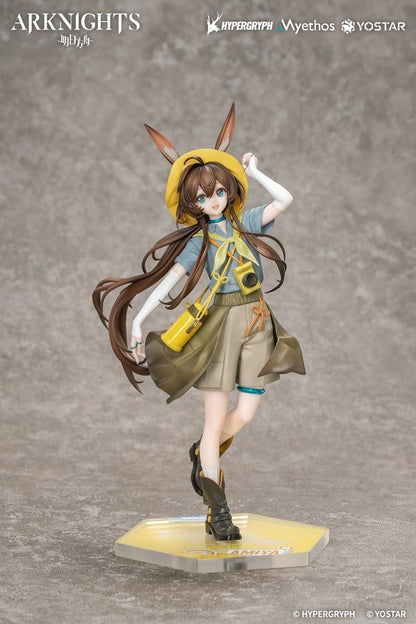 Arknights Gift+ PVC Figur Amiya Wildlight Wander Ver. - Anime Figuren günstig kaufen