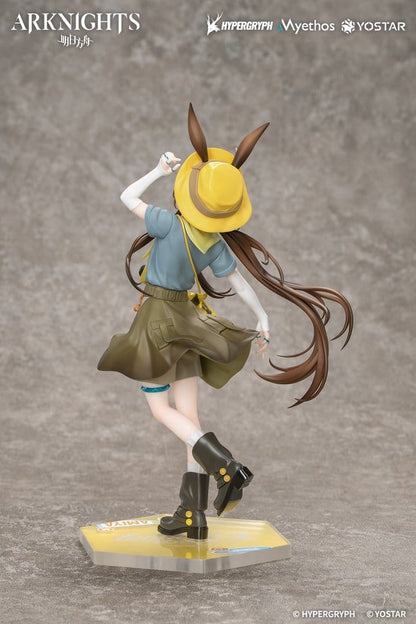 Arknights Gift+ PVC Figur Amiya Wildlight Wander Ver. - Anime Figuren günstig kaufen
