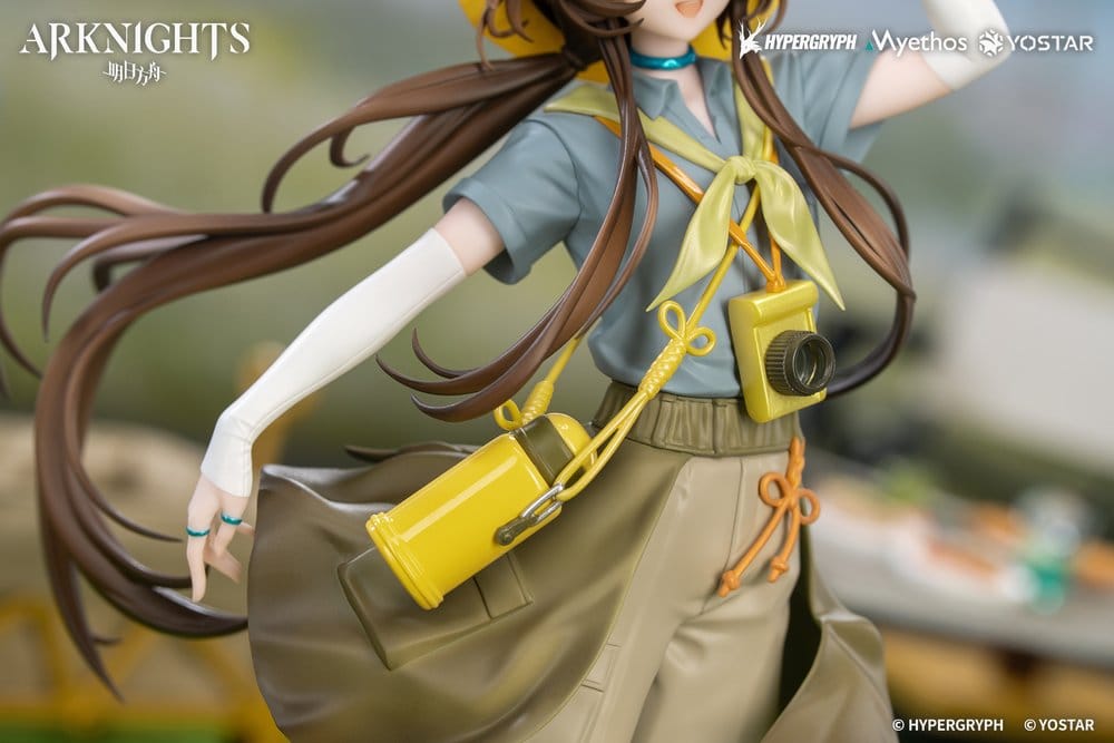 Arknights Gift+ PVC Figur Amiya Wildlight Wander Ver. - Anime Figuren günstig kaufen
