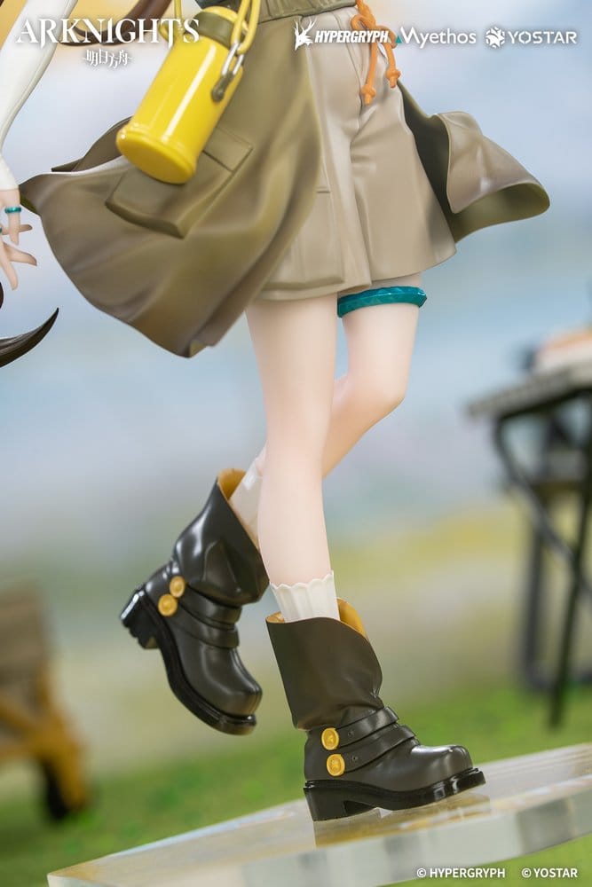 Arknights Gift+ PVC Figur Amiya Wildlight Wander Ver. - Anime Figuren günstig kaufen