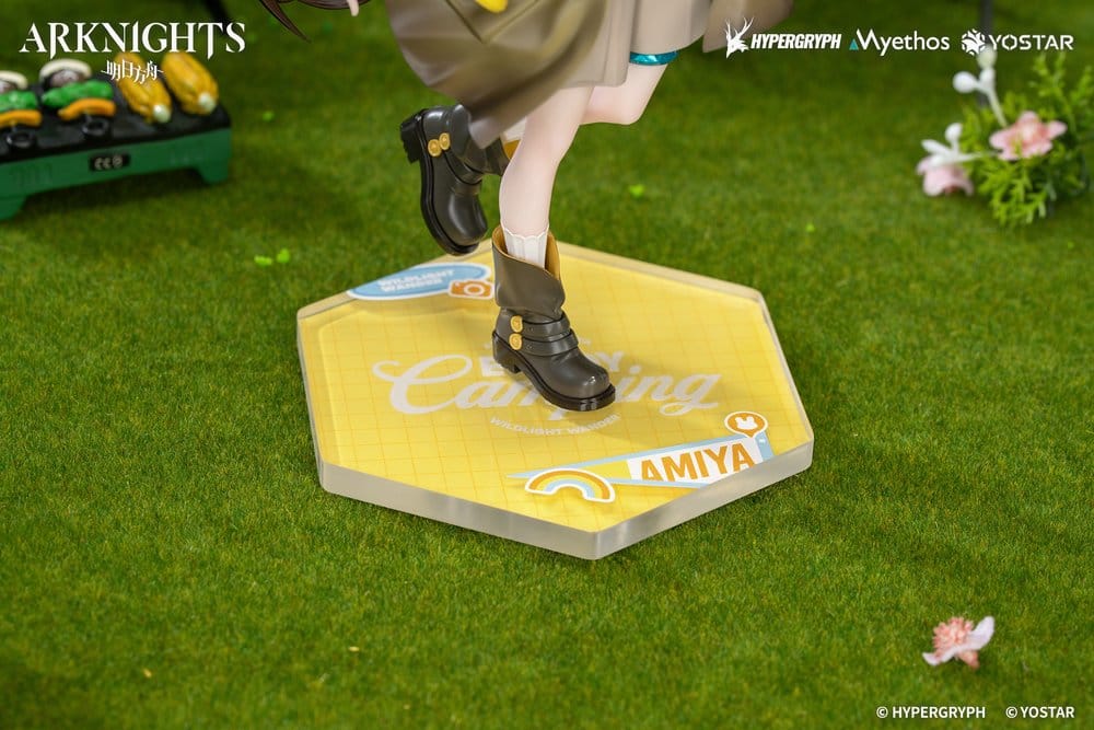 Arknights Gift+ PVC Figur Amiya Wildlight Wander Ver. - Anime Figuren günstig kaufen
