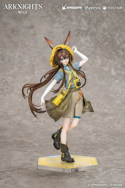 Arknights Gift+ PVC Figur Amiya Wildlight Wander Ver. - Anime Figuren günstig kaufen