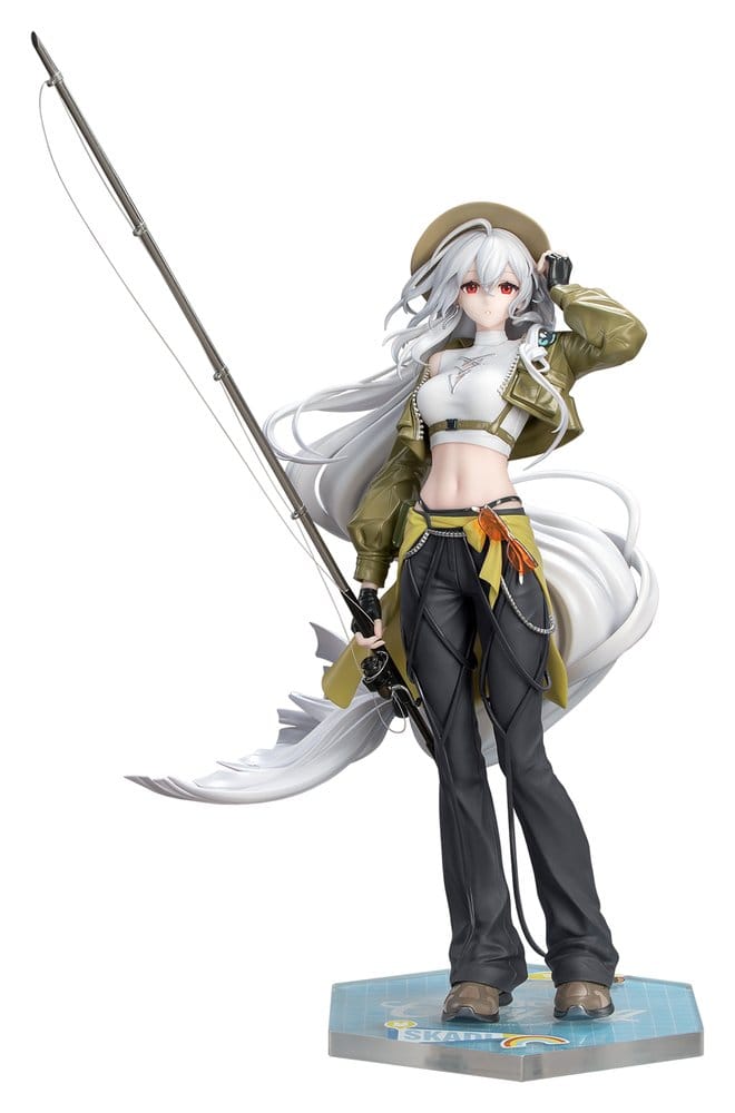 Arknights Gift+ PVC Figur Skadi Wildlight Wander Ver. - Anime Figuren günstig kaufen