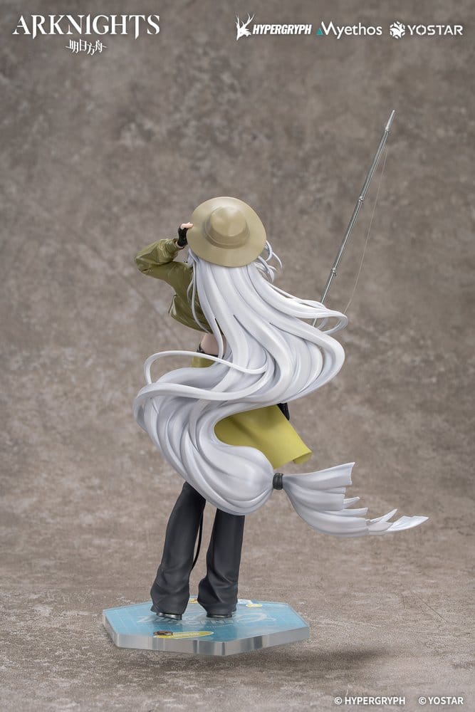Arknights Gift+ PVC Figur Skadi Wildlight Wander Ver. - Anime Figuren günstig kaufen