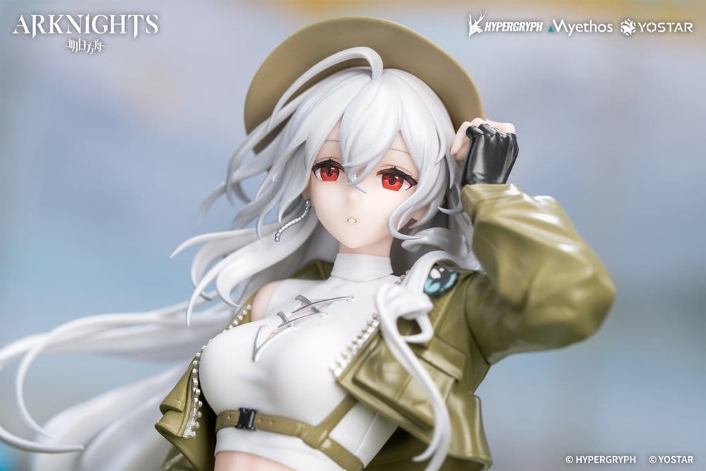 Arknights Gift+ PVC Figur Skadi Wildlight Wander Ver. - Anime Figuren günstig kaufen