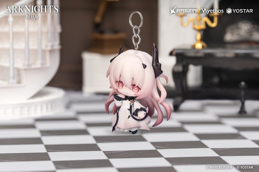 Arknights Hang On PVC Minifigur Civilight Eterna - Anime Figuren günstig kaufen