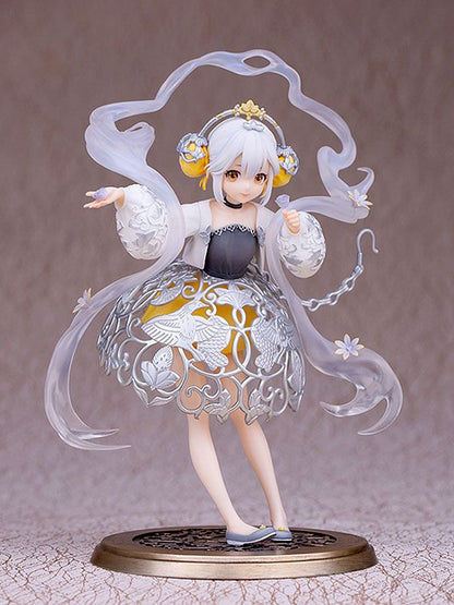 National Treasure PVC Statue Silver Sachet with Grape Flower and Bird Pattern - Anime Figuren günstig kaufen