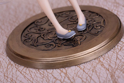 National Treasure PVC Statue Silver Sachet with Grape Flower and Bird Pattern - Anime Figuren günstig kaufen