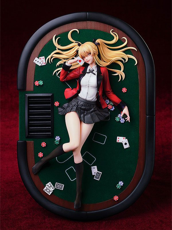 Kakegurui xx PVC Statue Mary Saotome - Anime Figuren günstig kaufen