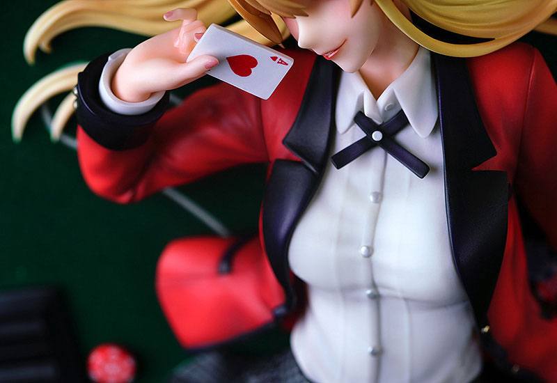 Kakegurui xx PVC Statue Mary Saotome - Anime Figuren günstig kaufen