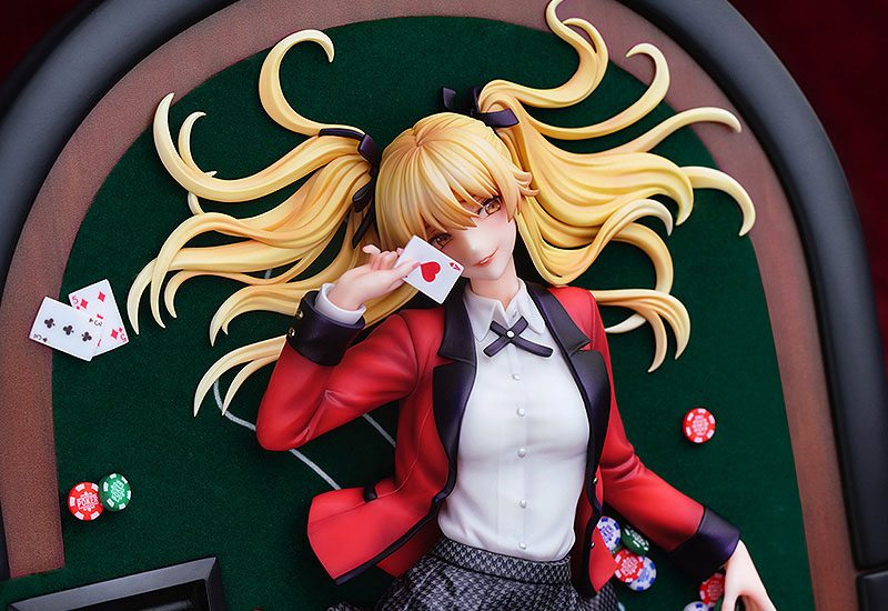 Kakegurui xx PVC Statue Mary Saotome - Anime Figuren günstig kaufen