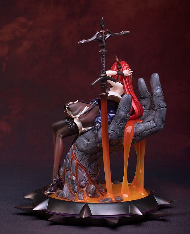 Surtr: Magma Ver. Arknights Myethos - Anime Figuren günstig kaufen