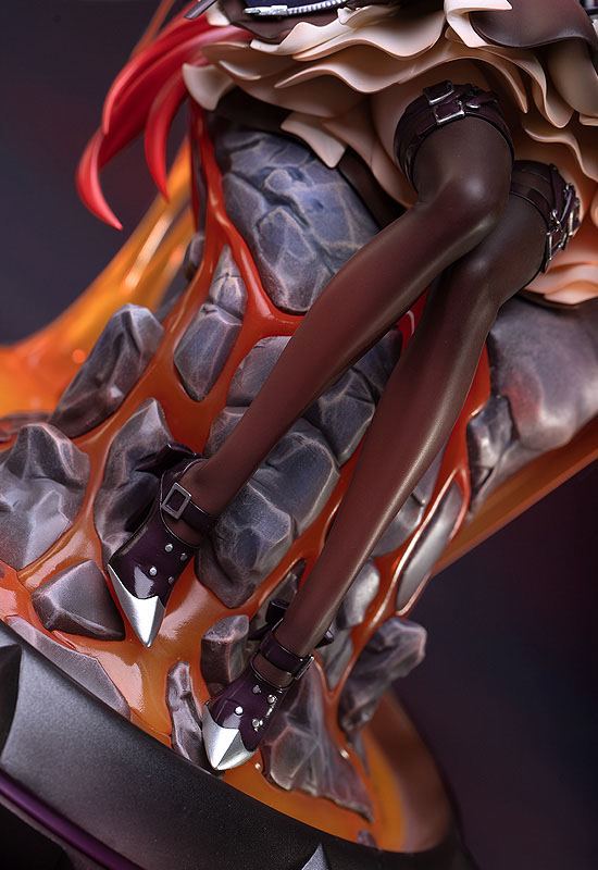 Surtr: Magma Ver. Arknights Myethos