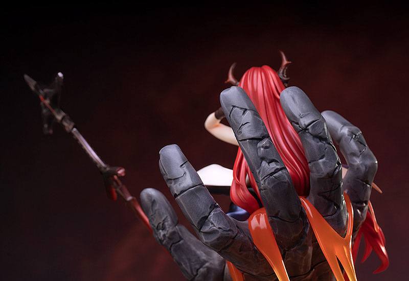 Surtr: Magma Ver. Arknights Myethos