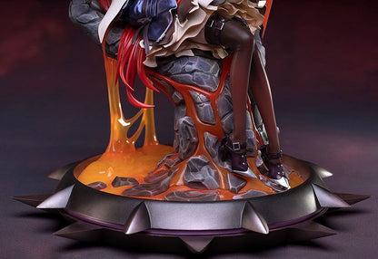Surtr: Magma Ver. Arknights Myethos