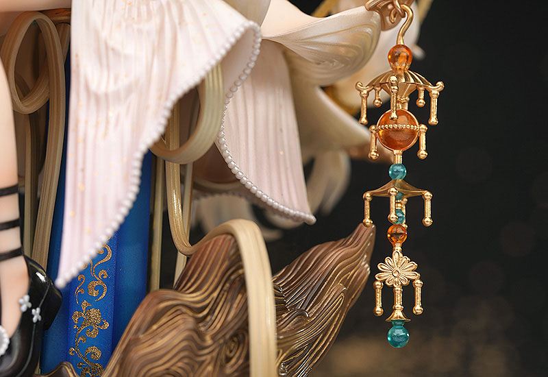 Pearl Pillar of the Buddhist National Treasure