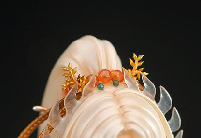 Pearl Pillar of the Buddhist National Treasure