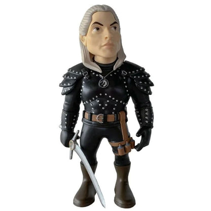 The Witcher Minix Figur Geralt von Riva - Anime Figuren günstig kaufen