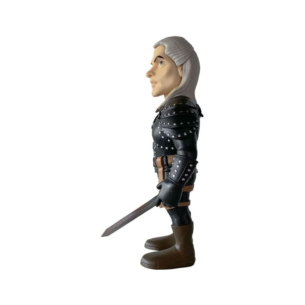 The Witcher Minix Figur Geralt von Riva - Anime Figuren günstig kaufen