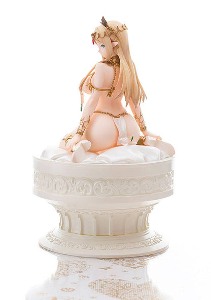 Original Character by Houtengeki Caress of Venus PVC Statue Lilly Relium Elven Pillow - Anime Figuren günstig kaufen