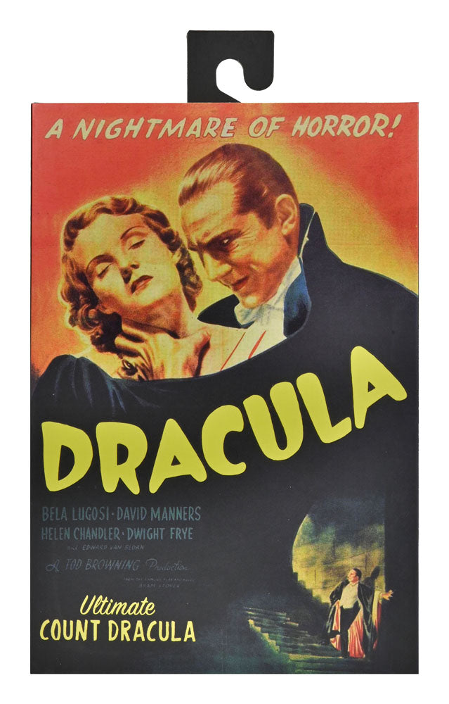 Ultimate Dracula (Carfax Abbey) - Universal Monsters - Neca - Anime Figuren günstig kaufen