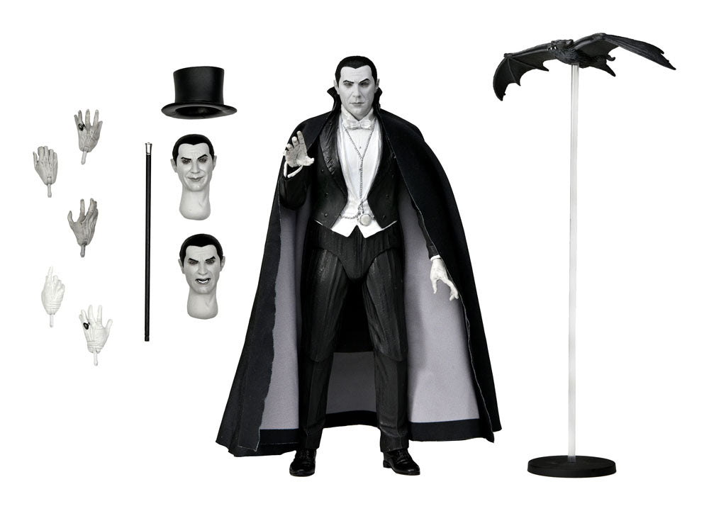 Ultimate Dracula (Carfax Abbey) - Universal Monsters - Neca - Anime Figuren günstig kaufen