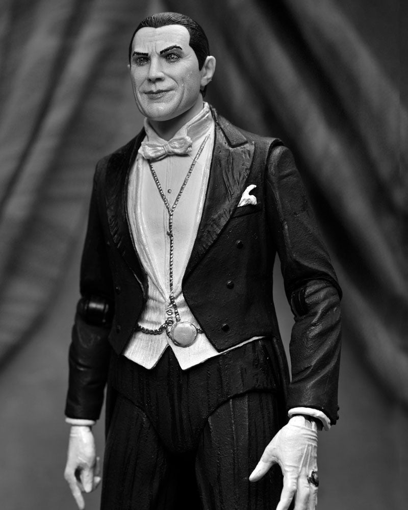 Ultimate Dracula (Carfax Abbey) - Universal Monsters - Neca