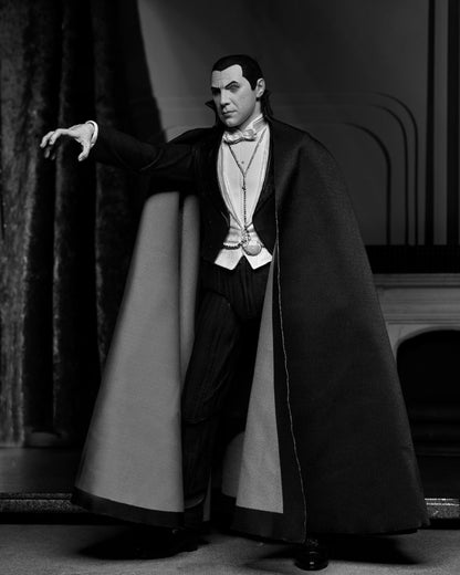 Ultimate Dracula (Carfax Abbey) - Universal Monsters - Neca