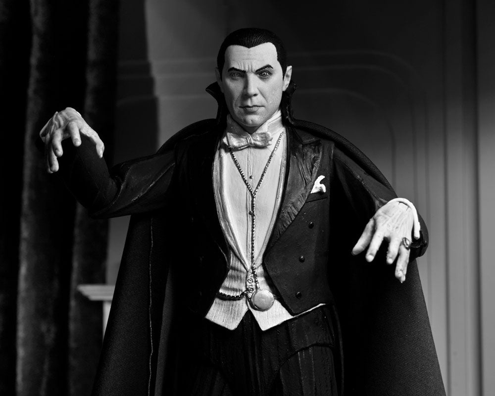 Ultimate Dracula (Carfax Abbey) - Universal Monsters - Neca