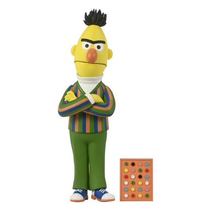 Sesamstraße Toony Classics Actionfigur Bert - Anime Figuren günstig kaufen
