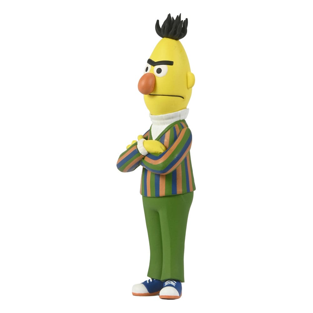 Sesamstraße Toony Classics Actionfigur Bert - Anime Figuren günstig kaufen