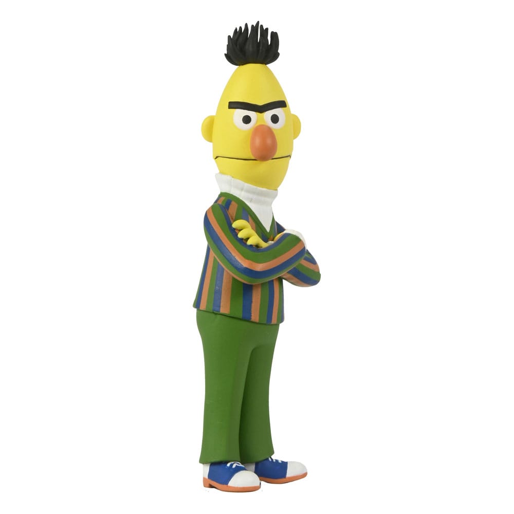 Sesamstraße Toony Classics Actionfigur Bert - Anime Figuren günstig kaufen