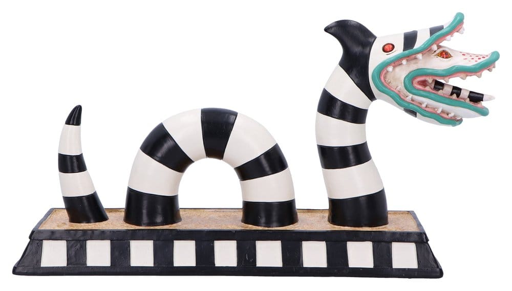 Beetlejuice Figur Sandwurm - Anime Figuren günstig kaufen
