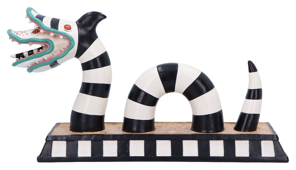 Beetlejuice Figur Sandwurm - Anime Figuren günstig kaufen