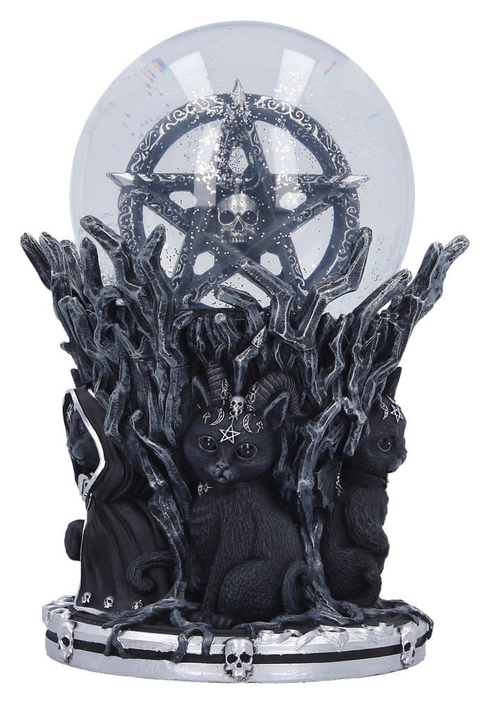 Cult Cuties Schneekugel Circle of Mischief - Anime Figuren günstig kaufen