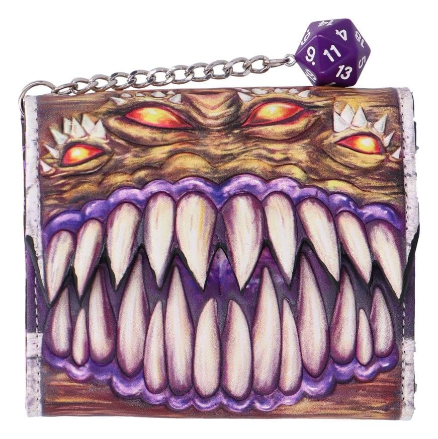 Dungeons & Dragons Geldbeutel Mimic - Anime Figuren günstig kaufen