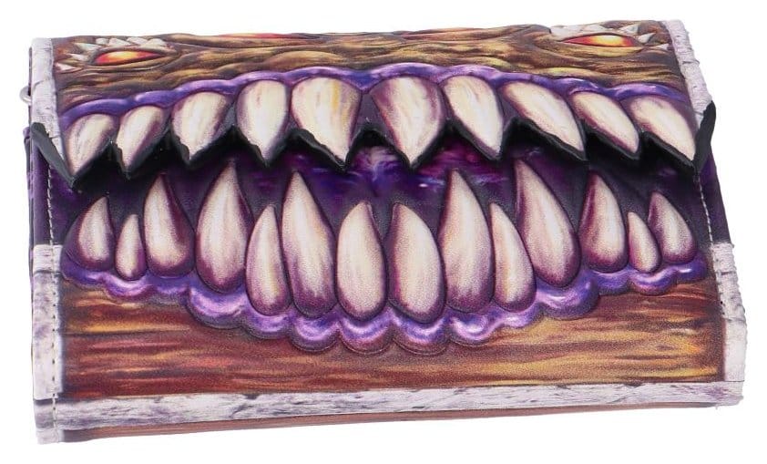 Dungeons & Dragons Geldbeutel Mimic - Anime Figuren günstig kaufen
