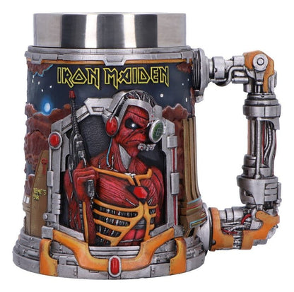 Iron Maiden Krug Somewhere In Time - Anime Figuren günstig kaufen
