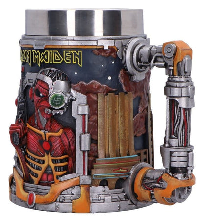 Iron Maiden Krug Somewhere In Time - Anime Figuren günstig kaufen