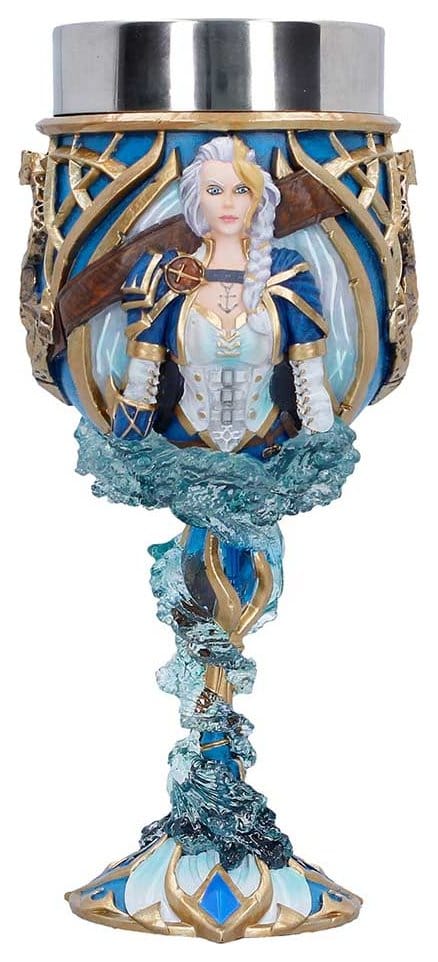 World of Warcraft Kelch Jaina Proudmoore - Anime Figuren günstig kaufen