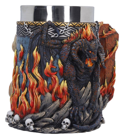 Herr der Ringe Krug Balrog - Anime Figuren günstig kaufen