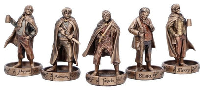 Lord of the Rings Minifiguren The Hobbits of the Shire - Anime Figuren günstig kaufen