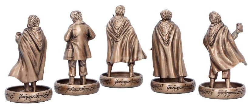 Lord of the Rings Minifiguren The Hobbits of the Shire - Anime Figuren günstig kaufen