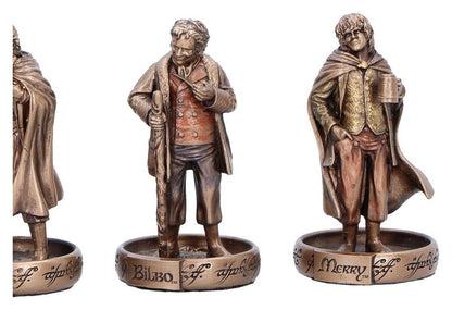 Lord of the Rings Minifiguren The Hobbits of the Shire - Anime Figuren günstig kaufen